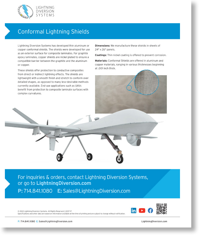 Conformal Shields overview